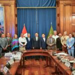 Facultades legislativas: instrumento de reforma, no solo de emergencia, premier Luis Galarreta afirmó que el diálogo antes que imposición; y que no habrá cuestión de confianza. Es imprescindible modernizar el Estado.