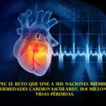 ¡APEC el Reto que Une a sus Naciones Miembros! ‘Enfermedades Cardiovasculares’, 19.8 millones de vidas perdidas. ‘Salud = Riqueza’ Perú copatrocina hoja de ruta histórica, cuidar el corazón es también fortalecer la economía.​​