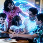 “Antes de la escuela, la familia: los primeros líderes educativos están en casa, sin cimientos firmes en el hogar, ninguna IA transformará la educación. Para preparar al Perú del futuro, los Gobiernos y la sociedad deben fortalecer el hogar”.​
