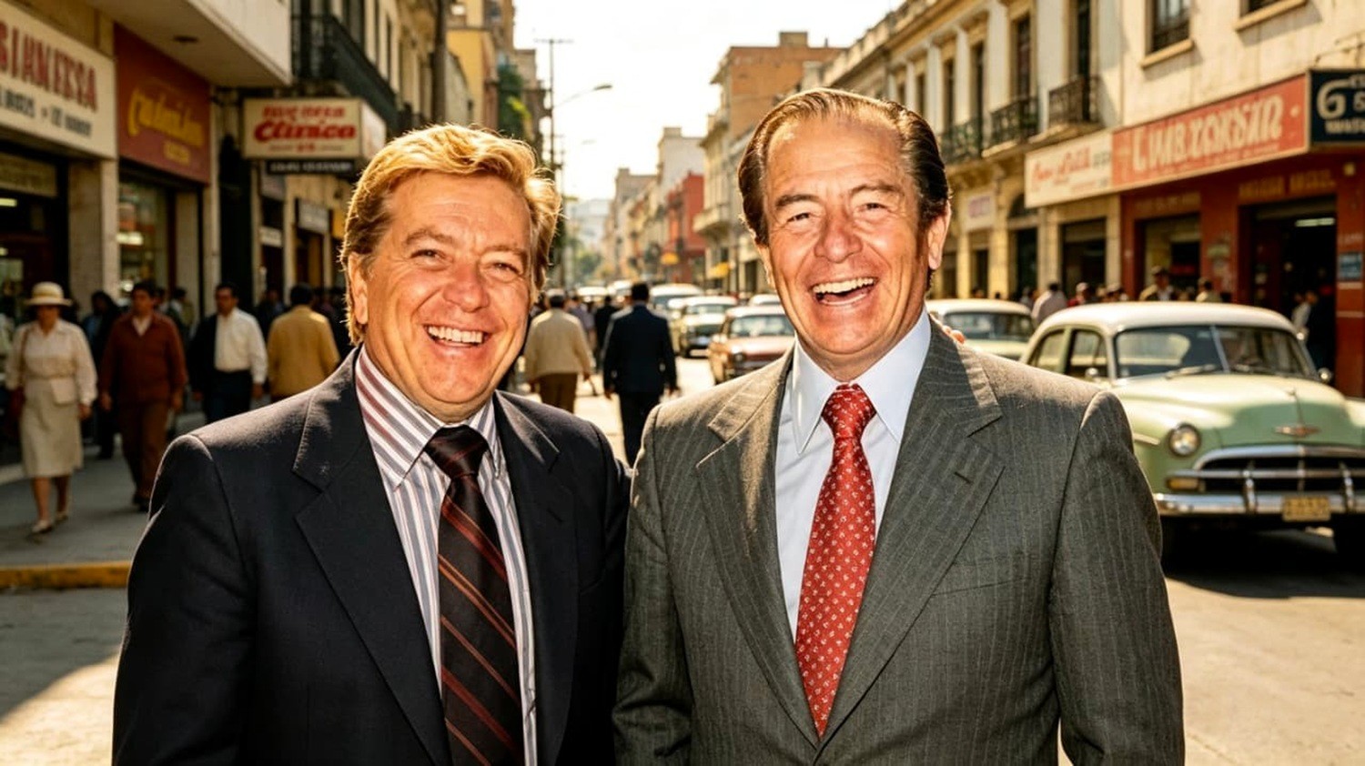 Cuando la televisión educaba y también entretenía. ¡Hoy no educa, no entretiene: deforma! Pablo de Madalengoitia y Kiko Ledgard, cuando la pantalla edificaba al ser humano. Memoria de una televisión que honraba al Perú.