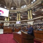 ¡Presupuesto General 2027! Se incrementa S/ 8,945 millones (3.5% más del 2026) Ahora serán 266 mil millones de soles para transformar el Perú, ‘el Estado no crece, sino que funcionará’ indicaron premier Galarreta y titular del MEF.