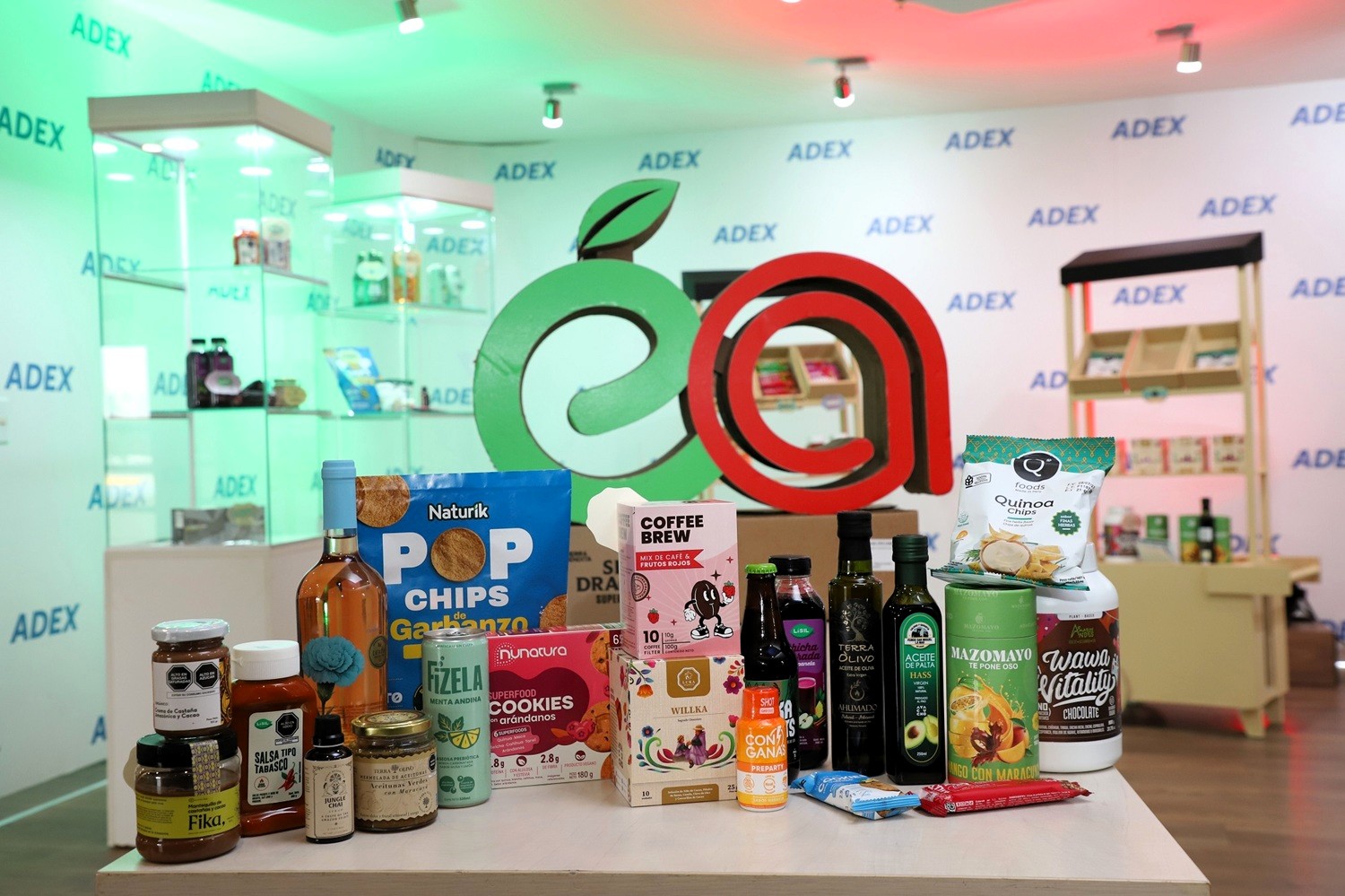 ¡XV Concurso de Innovación ADEX! Estos son los productos que redefinen el potencial exportador del Perú. Del valle a la mesa mundial. ¿Sabías que las comunidades amazónicas y andinas brillan con propuestas agroexportables peruanas?