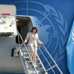Keiko Fujimori llega a Nueva York para representar al Perú en la Semana de Alto Nivel de la ONU. La lucha contra el narcotráfico y la delincuencia constituyen los primeros pasos de la agenda presidencial peruana en los Estados Unidos.