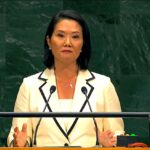 Mensaje de la presidenta del Perú Keiko Sofía Fujimori Higuchi: Durante el primer día de debate del 81.º periodo de sesiones de la Asamblea General de las Naciones Unidas en New York – Estados Unidos de América.