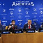 ¡El Escudo de las Américas! Una alianza necesaria que debe respetar la diversidad de cada país. ‘Seguridad con Desarrollo’ es la voz del Perú en un continente de realidades distintas, donde se ignora la identidad de los pueblos, las soluciones no duran.