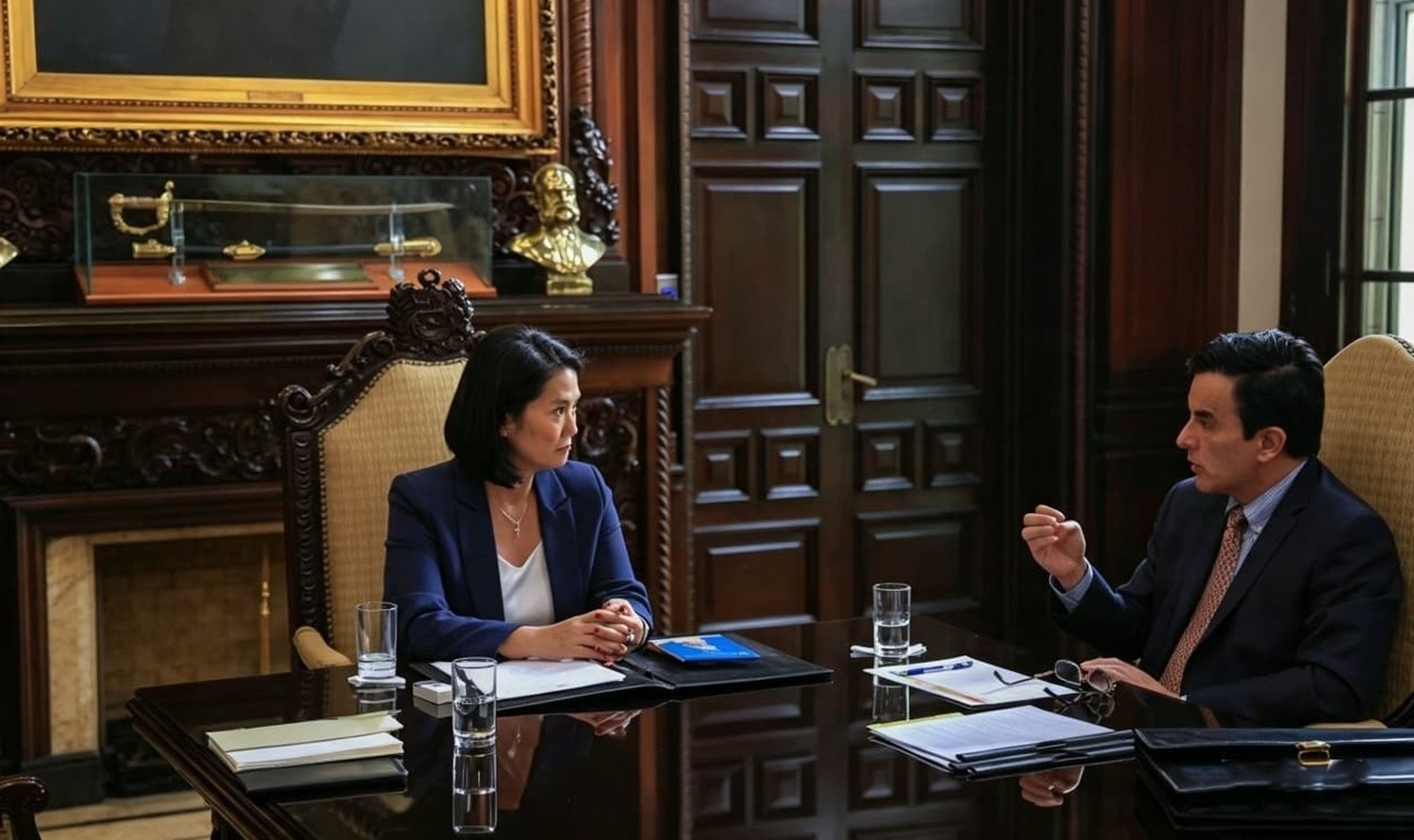 Política Exterior del Perú: ¿Decadencia de la diplomacia o subordinación geopolítica? ¿Cuándo el Canciller no es de carrera, quién dirige la política exterior peruana? De empleado de embajada estadounidense a ministro.