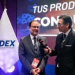 Edgar Vásquez Vela-CIEN ADEX: La edición 2026 se planificó desde antes de la anterior y ya se trabaja en la 2027, ‘Expoalimentaria 2026’ cierra con récord, más que una feria, son 1.100 millones de dólares en negocios proyectados.
