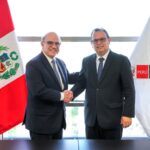La Iglesia de Jesucristo y MIDAGRI unen fuerzas ante el Fenómeno El Niño. Apoyo se canalizará a través del INDECI para llegar a quienes más lo necesitan. La Universidad Brigham Young fortalecerá la preparación en zonas de la sierra.