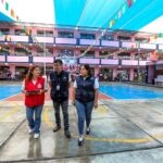 PERÚ-ERM 2026: Más de 10 mil colegios abrirán sus puertas como locales de votación el 4 de octubre. Minedu y ONPE coordinan entrega de instituciones educativas desde el 2 hasta el 5 de octubre.