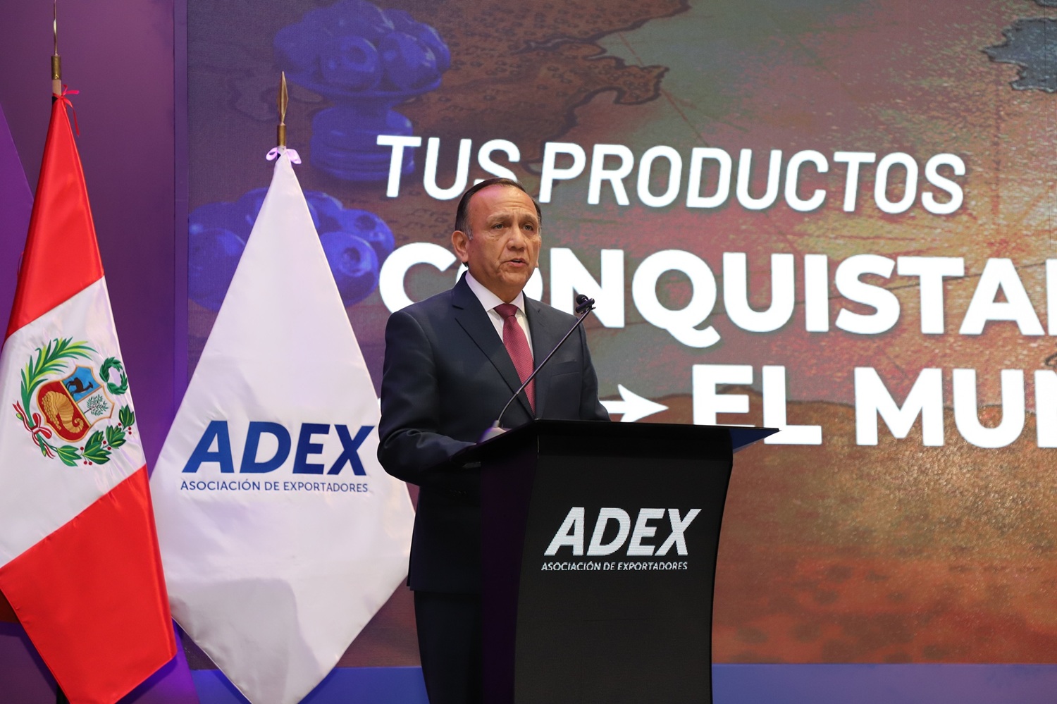 ¡Expoalimentaria 2027 se realizará del 22 al 24 de septiembre en Lima! Tras cerrar con expectativas tres mil cuatrocientas cincuenta y tres citas comerciales por 1,100 millones de dólares en su edición de este año 2026.​