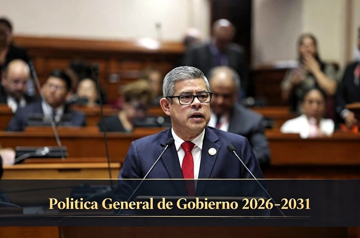 Política 2026–2031: La hoja de ruta que ordenará al Estado peruano con cinco ejes para transformar el Perú: 'Seguridad, Clima, Desarrollo, Economía e Instituciones' ¿Conoce el camino trazado para el Perú de los próximos cinco años?