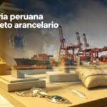 ¡Joyería peruana cae 71.8% en un semestre! “El arancel de EE.UU. golpea al sector, de US$ 82 millones a US$ 23 millones, sin protección arancelaria, la joyería nacional pierde terreno frente a México y Jordania”.​