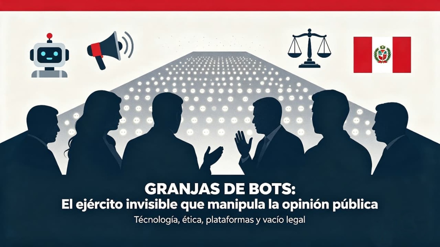 "Granjas de Bots" Miles de voces que no existen, ¿Cómo las granjas de bots fabrican la opinión pública? ¿Por qué te borran a ti y toleran a miles? La doble vara de medir de las plataformas y redes sociales que toleramos.