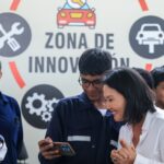 Keiko Fujimori articula Educación y Trabajo para que jóvenes egresen y consigan empleo sin esperar años en la búsqueda. Estudios demuestran que tres almanaques tarda un joven en conseguir su primer trabajo.