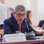 Premier Galarreta: Declaró que el Gobierno avanza en orden y desarrollo con o sin respaldo del Congreso de la República. ¡Facultades no aprobadas seguirán la vía de proyectos de ley! PCM define hoja de ruta ante el Parlamento.