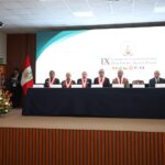 ¡Concluye IX Encuentro Internacional de Justicia Militar Policial! Perú fue sede de debate global sobre derecho procesal y seguridad jurídica de las fuerzas del orden como pilar democrático en nuestro continente.