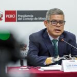 Premier Luis Galarreta Velarde: “Haremos un uso efectivo y contundente de las facultades concedidas, aunque no sean completas, Ejecutivo anuncia primeros decretos legislativos en 10 a 12 días y complementará con decretos de urgencia”.
