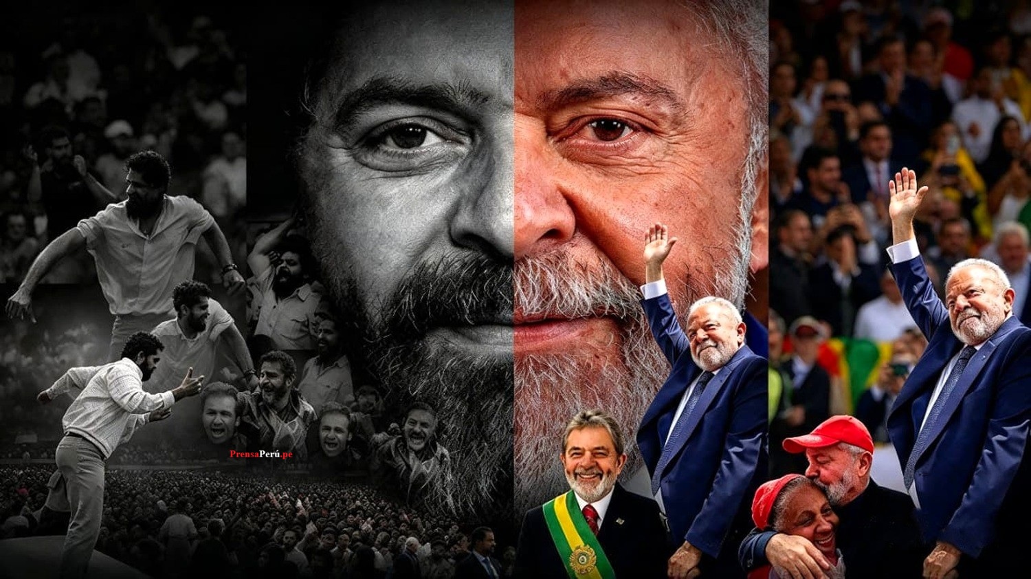 Lula da Silva, del Partido de los Trabajadores, logra histórica reelección con más de 64 millones de votos y asegura su cuarto mandato al frente de Brasil en jornada electoral que marcó a toda la región sudamericana.