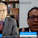 Roberto Sánchez deslinda vínculos con violencia y denuncia campaña de estigmatización contra Juntos por el Perú, alertó que el uso masivo de decretos elude control parlamentario y favorece intereses concentrados.​